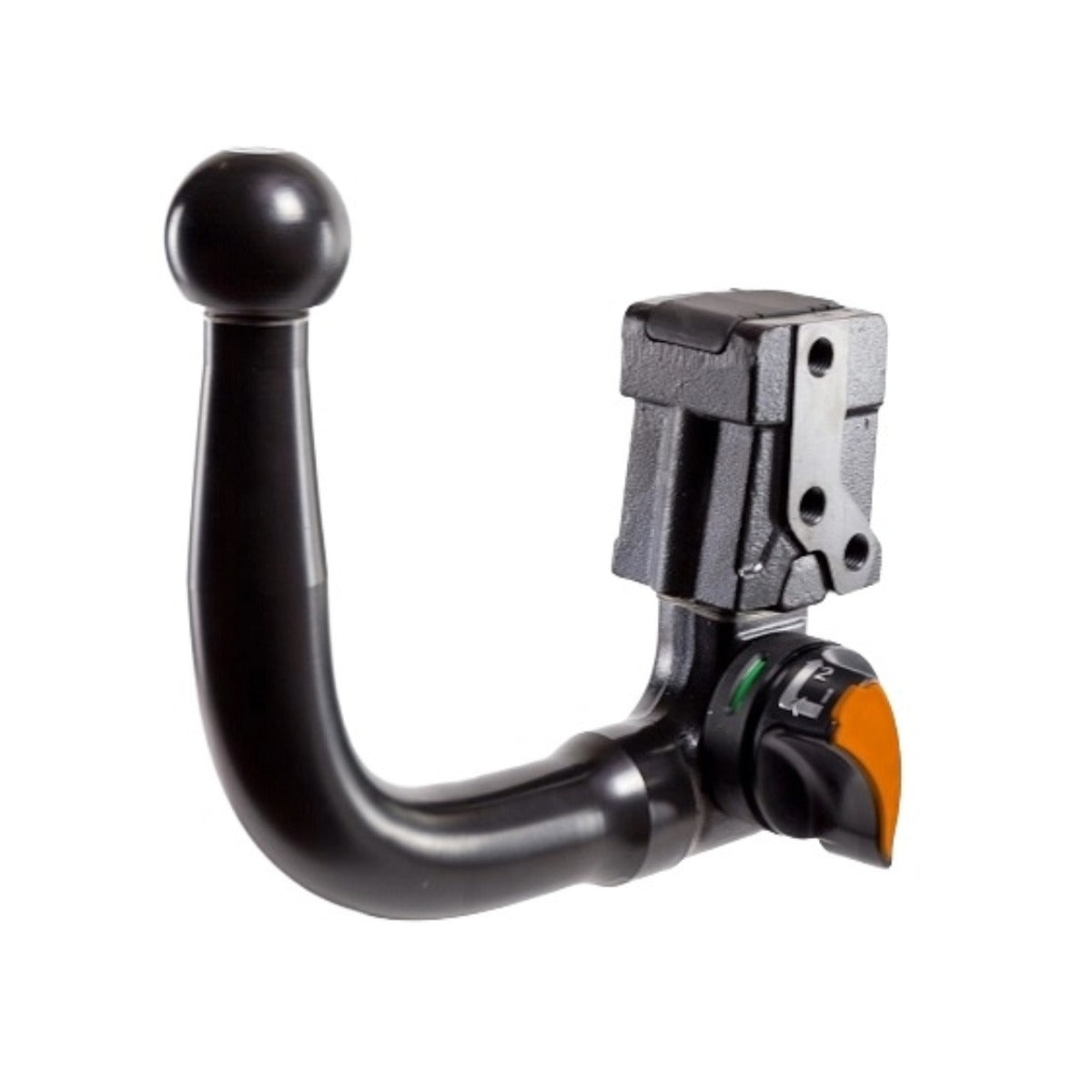 Carlig de remorcare detasabil, pe verticala, marca Aragon, pentru OPEL Crossland SUV, an fabricatie 2020/10 - prezent (E4526AV)