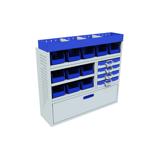 Sistem modular PROVAN VCPL-125-007