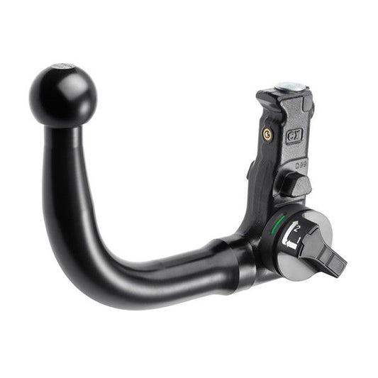 Carlig de remorcare detasabil, pe verticala (model BMU), marca Brink, pentru Toyota Corolla (_E21_) Sedan (Berlina), an fabricatie 01.01.2019 - prezent