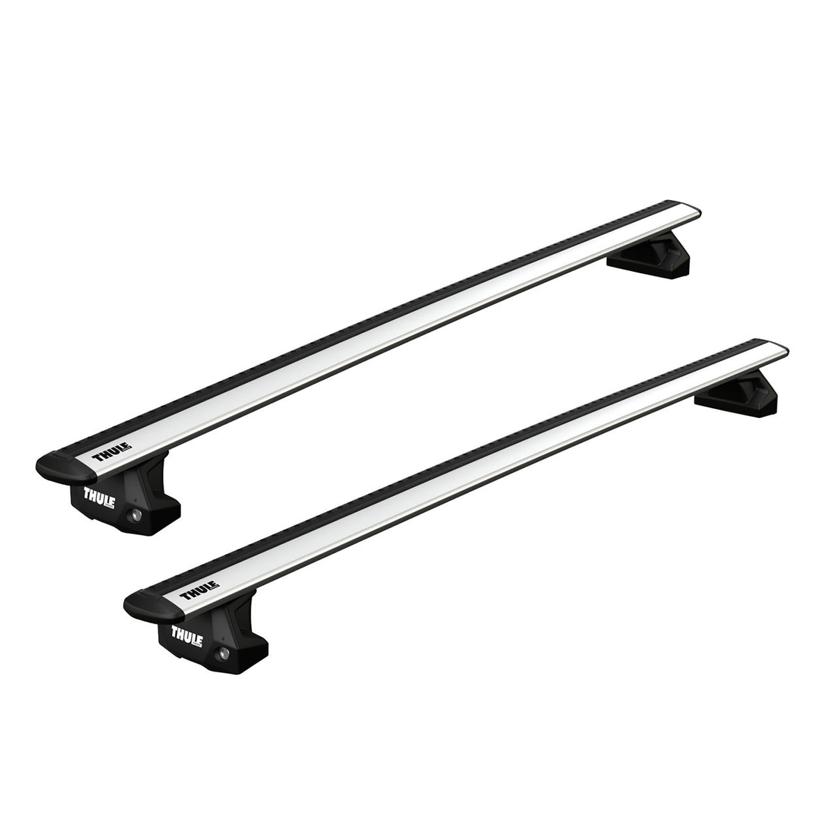 Bare transversale Thule Evo Fixpoint Wingbar Evo pentru CITROEN Berlingo (III) 4 usi Van, model 2019 - prezent ,Sistem cu prindere in puncte fixe