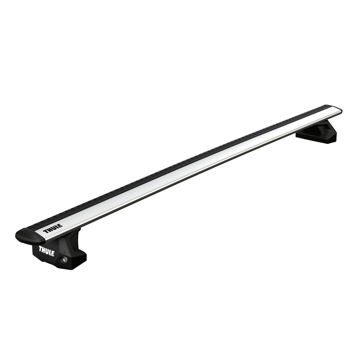 Bare transversale Thule Evo Fixpoint Wingbar Evo pentru CITROEN Berlingo (III) 4 usi Van, model 2019 - prezent ,Sistem cu prindere in puncte fixe