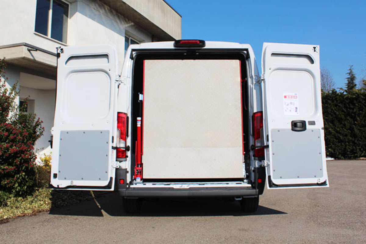 Rampa de incarcare WM PC, latime 110 cm, lungime 300 cm, capacitate suportata 1000 kg