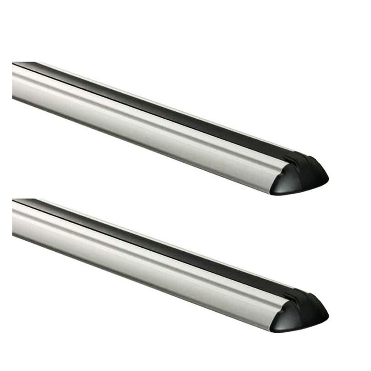 Sistem Bare transversale Green Valley ORIGINAL aluminiu pentru CITROEN Berlingo, 4 usi Van, model 2008-2018, Sistem cu prindere in puncte fixe (sistem antifurt inclus)