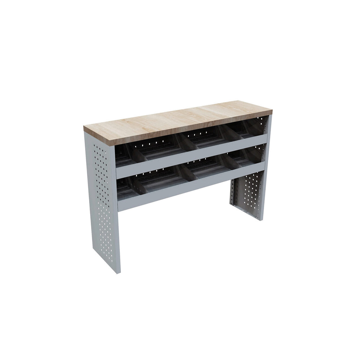 Sistem mobilier modular Provan VCPL-125-025-1 pentru OPEL Combo 2011-2018, ampatament L1 (2755 mm), inaltime H2 (2125 mm)