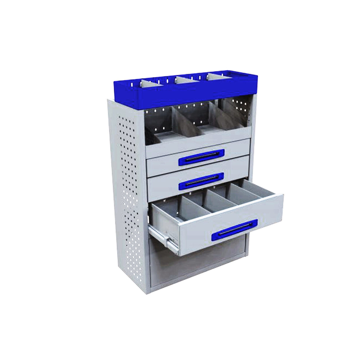 Sistem mobilier modular Provan VCPL-075-010-1 pentru DACIA Dokker 2012, ampatament L1 (2810 mm), inaltime H1 (1809 mm)