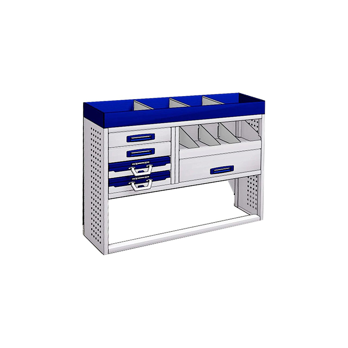 Sistem modular PROVAN SVOS-1003-1