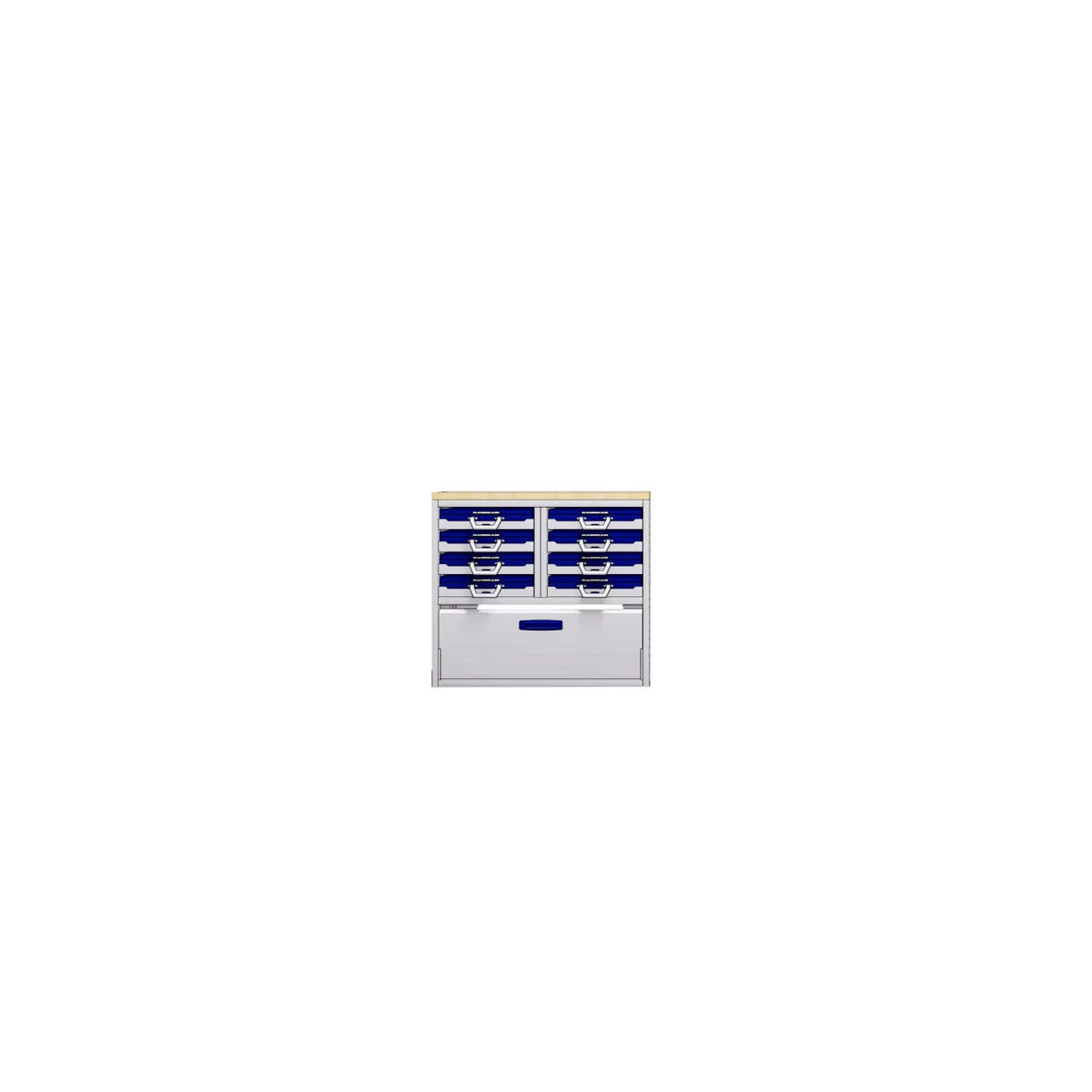 Sistem modular PROVAN VCPL-100-016