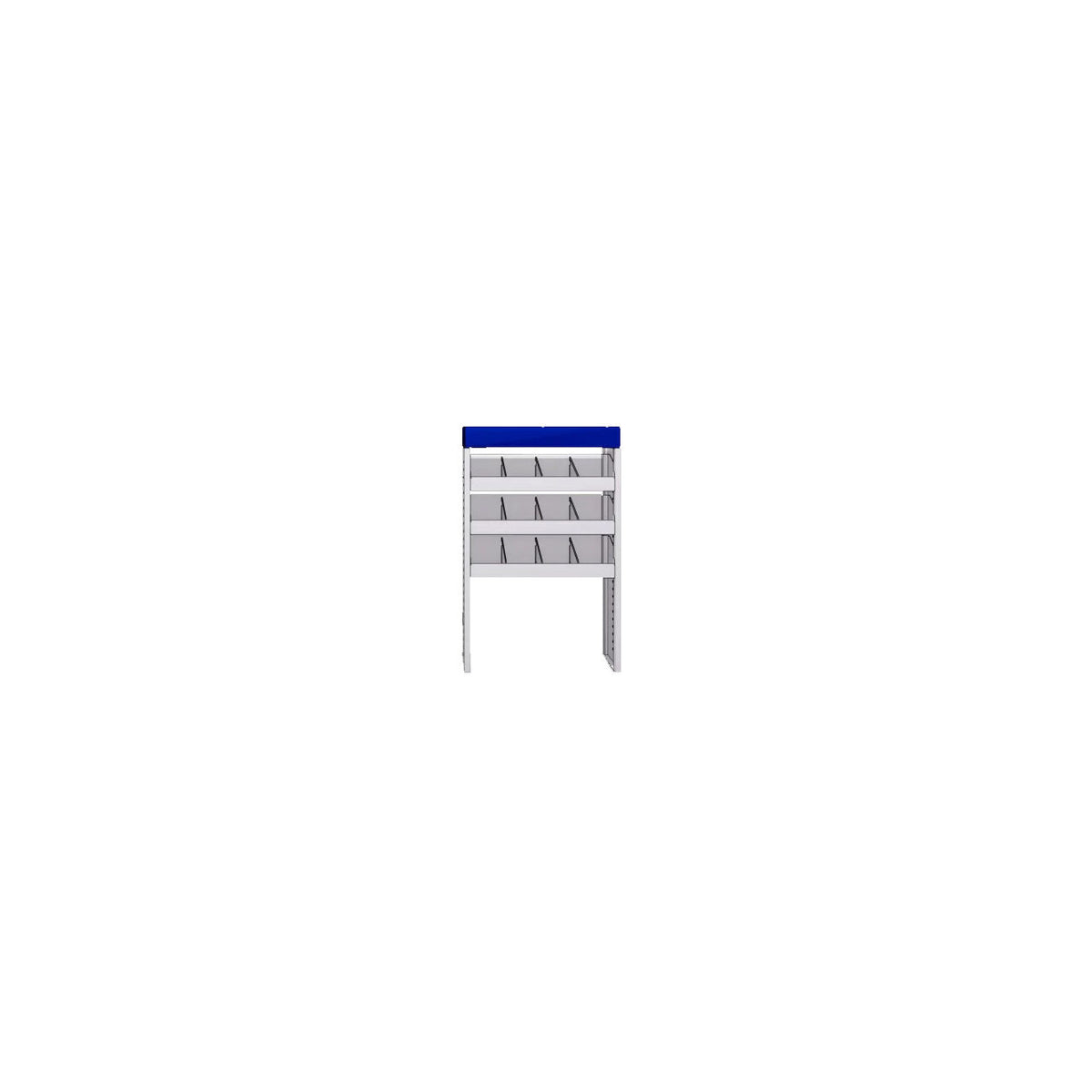 Sistem modular PROVAN VCPL-075-006