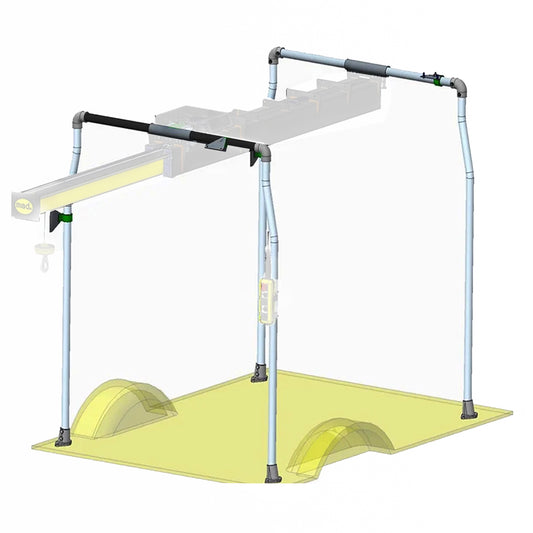 Cadru montare High roof 2m LHD  (pentru EL-250)
