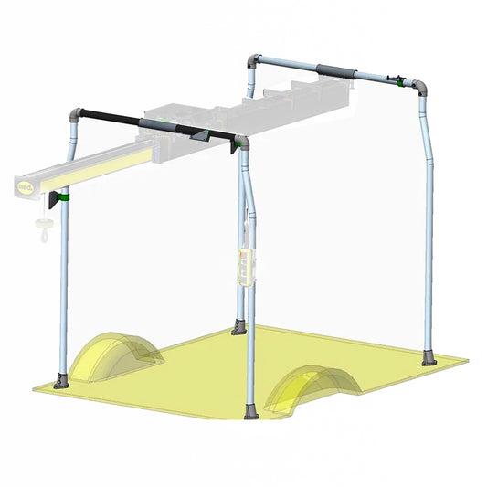 Cadru montare universal (pt EL-502)