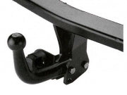 Carlig de remorcare cu sfera tip gat de lebada demontabila din 2 suruburi, marca Hakpol, pentru Ford Kuga SUV, an fabricatie 2013 - prezent