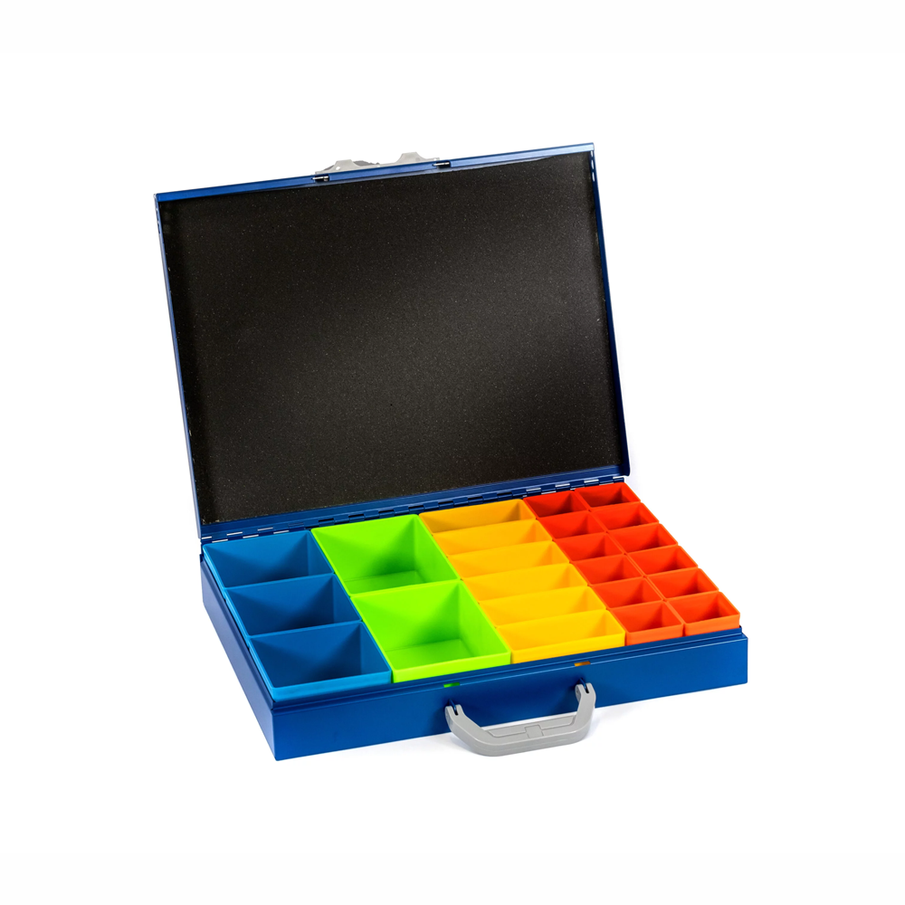 SC66.23 - Casete de service 330x440x66 cu organizatoare de plastic