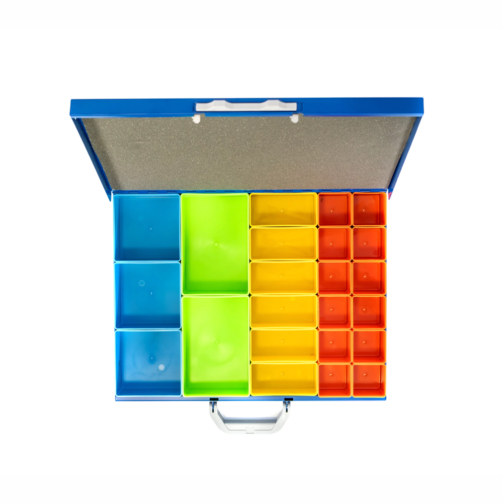 SC66.23 - Casete de service 330x440x66 cu organizatoare de plastic