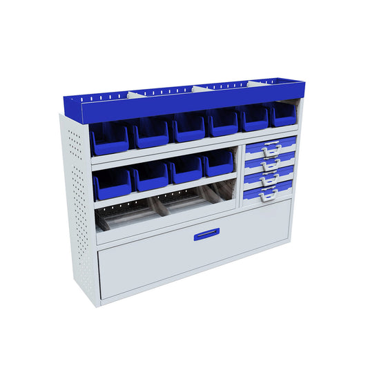 Sistem modular PROVAN VCPL-150-011