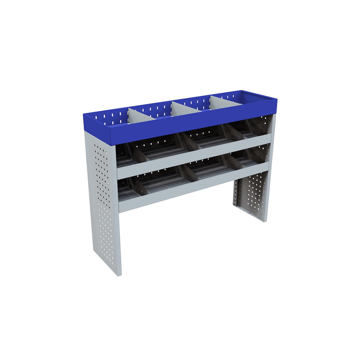 Sistem mobilier modular Provan VCPL-125-019-1 pentru OPEL Combo 2011-2018, ampatament L1 (2755 mm), inaltime H1 (1845 mm)