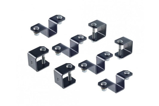 Accesorii de fixare 4 traverse Cruz Evo Rack
