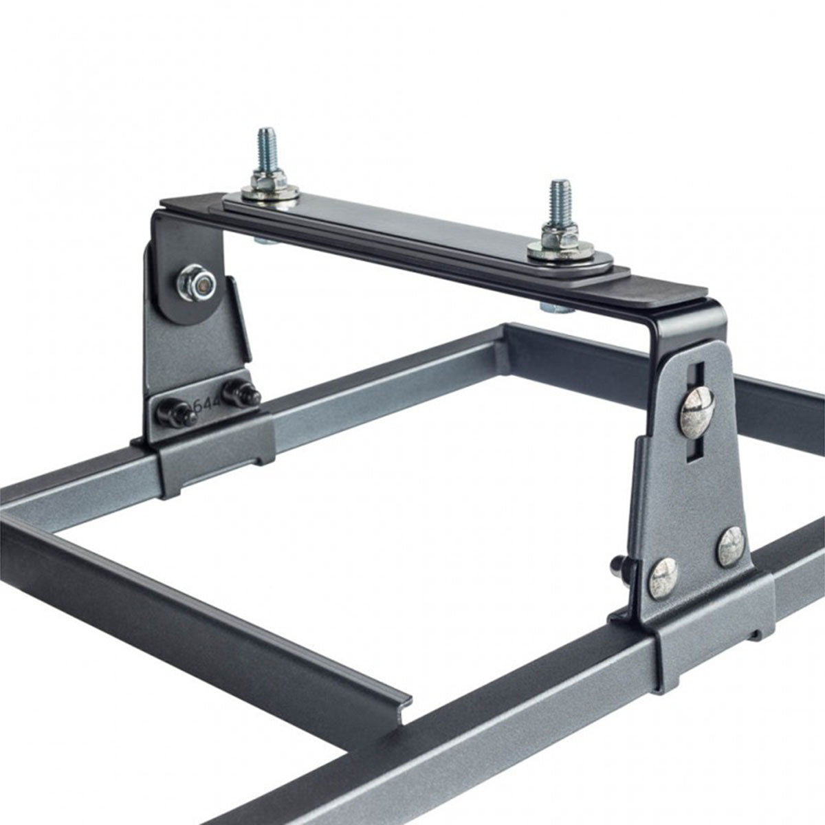 Scara cu fixare pe usa spate, Cruz, tip EF120