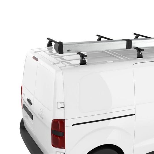 Accesorii fixare transportator tevi Cruz Pipe Carrier pe bare acoperis de 35x35 cm