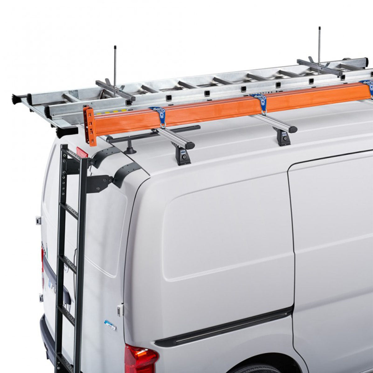 Scara cu fixare pe usa spate, Cruz, tip B155
