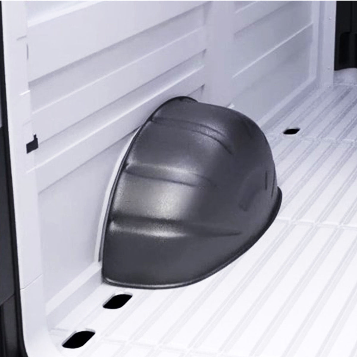 Acoperitoare roata Plastic (PE-HD) de 3mm pentru TOYOTA Proace L1 model 2016 - 2018, cu tractiune fata
