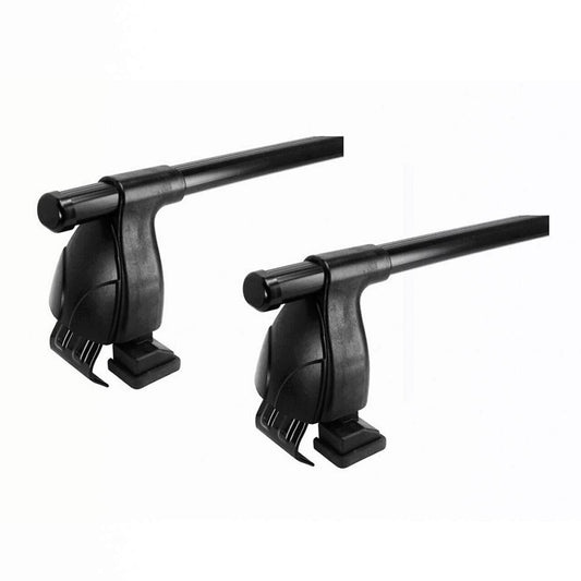 Sistem Bare transversale Green Valley Easy One otel pentru CITROEN Berlingo, 3/4 usi Van, model 1997-2002, 2003-2008, Sistem cu prindere pe plafon normal
