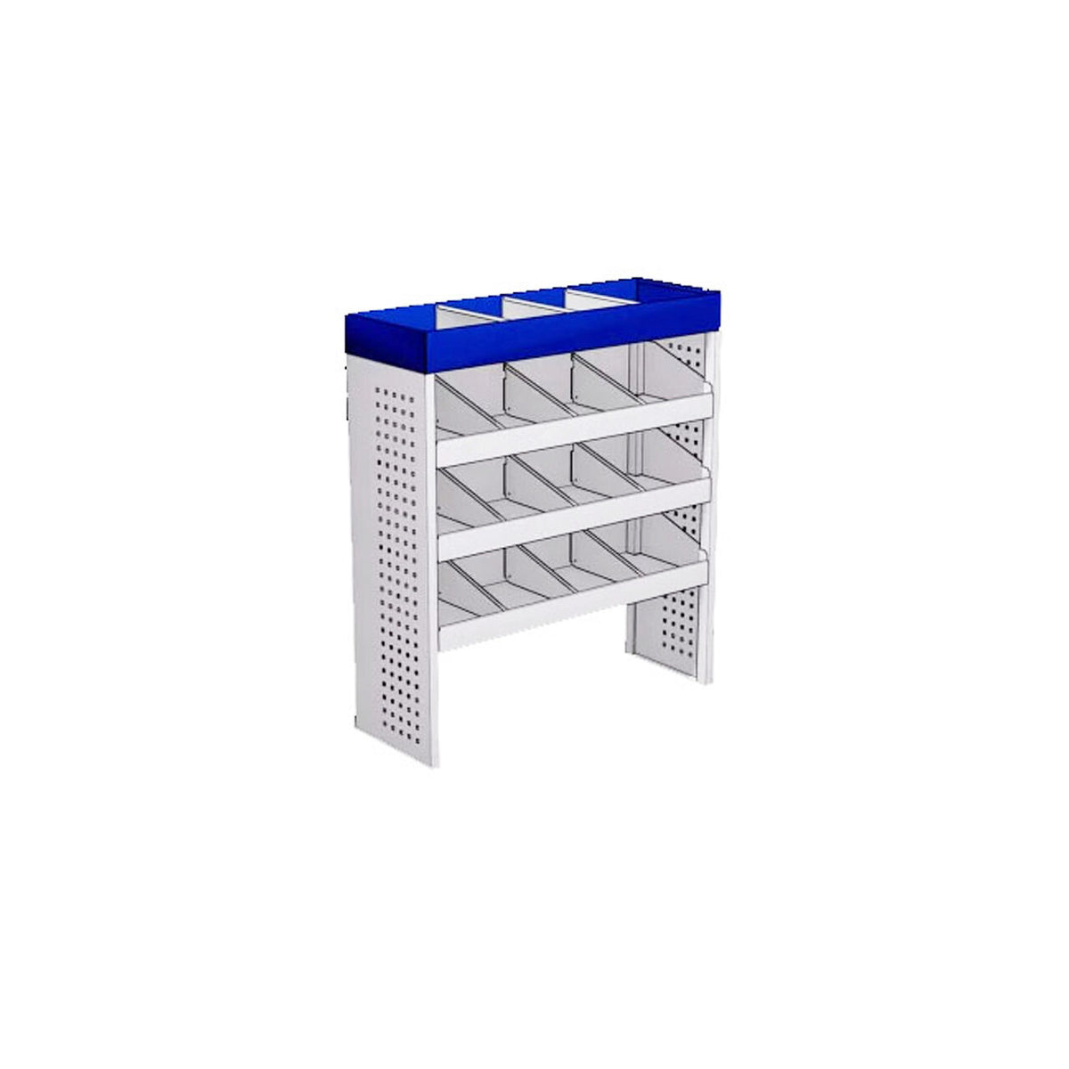 Sistem mobilier modular Provan VCPL-100-001-1 pentru VAUXHALL Combo 2011-2018, ampatament L1 (2755 mm), inaltime H2 (2125 mm)