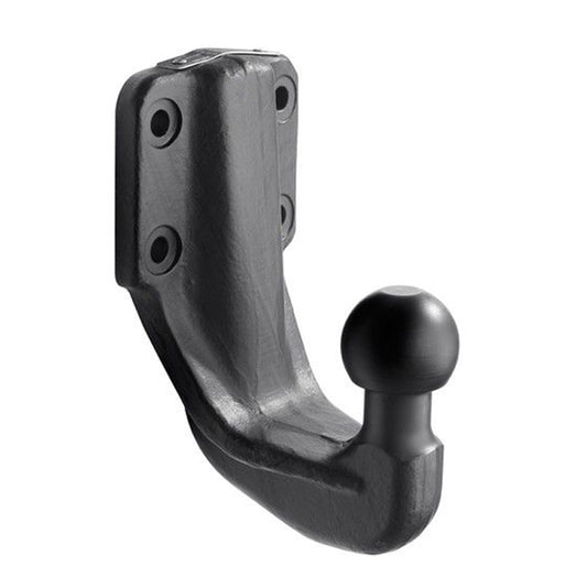 Carlig de remorcare cu flansa, marca Brink, pentru VW Crafter 30-50 (2F_) Platform/Chassis, an fabricatie 01.04.2006 - 01.12.2016, se poate monta doar pe modelele de 5.0 tone variant, ampatamentul 3250mm (SWB)/3665mm (MWB)