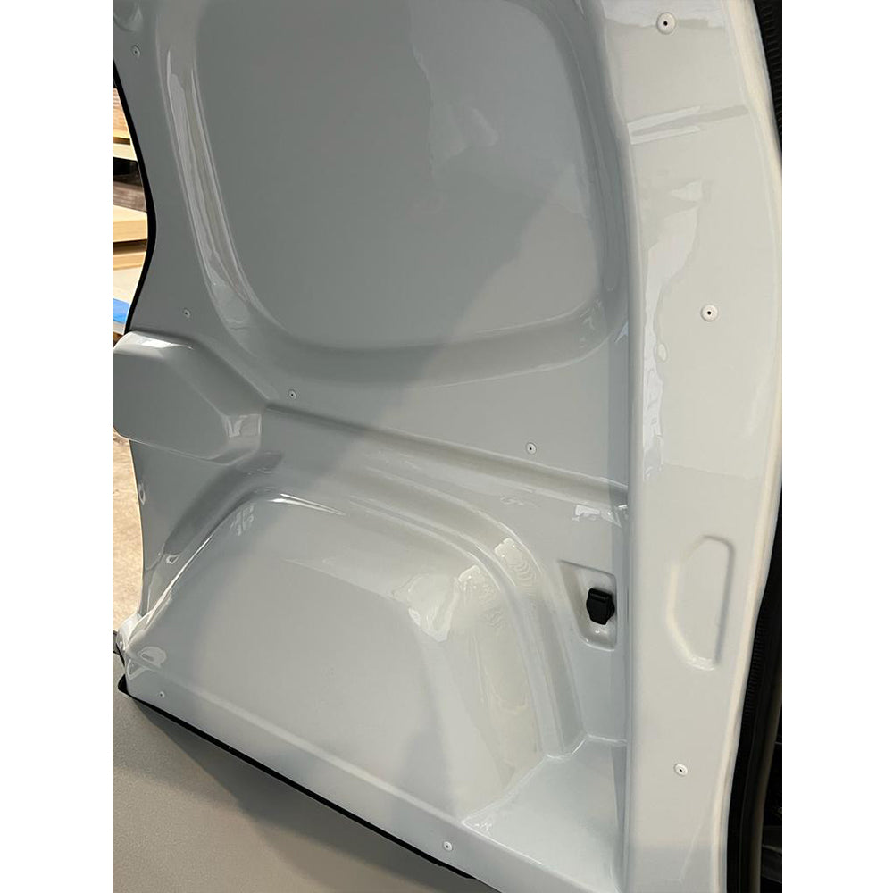 Perete dreapta din ABS pentru OPEL/VAUXHALL (STELLANTIS) MOVANO ,  Ampatament: 4035(L3),  dimensiuni compartiment incarcare: 3705x2172(H3), Cu usa glisanta pe partea dreapta (volan pe partea stanga)