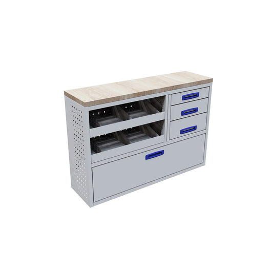 Sistem modular PROVAN VCPL-125-030