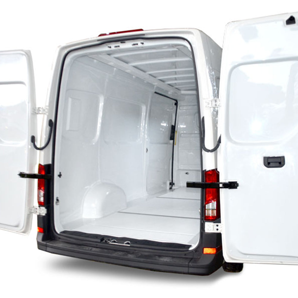 Usa glisanta stanga din ABS pentru FIAT (STELLANTIS) DUCATO  Ampatament: 3450(L2),  dimensiuni compartiment incarcare: 3120x1662(H1), Cu usa glisanta pe partea stanga (volan pe partea dreapta)