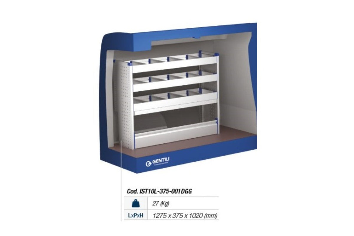 Modul standard Infinity Seria 10 IST10L-375-001DGG partea stanga (sofer)