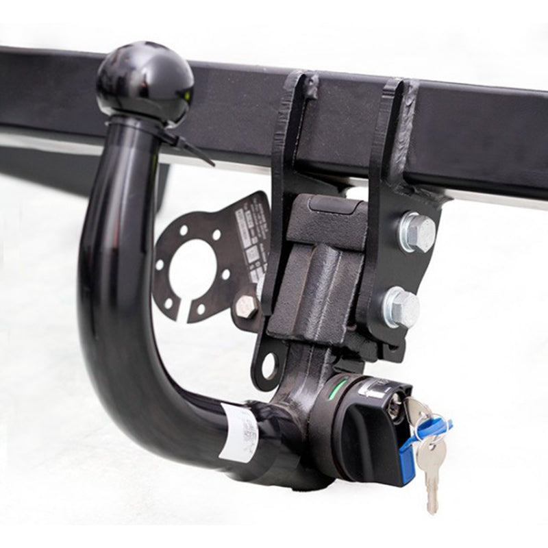 Carlig de remorcare detasabil, pe verticala, marca Auto-Hak, pentru Kia SORENTO, Hatchback / SUV, an fabricatie 11.2009 - 10.2012 (T59V)