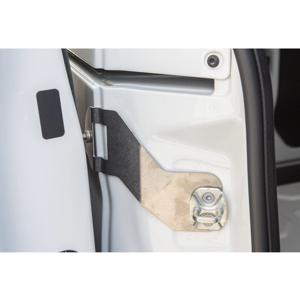 Set de 2 incuietori antifurt profesionale CARGOBLOCK (spate si lateral) pentru Nissan NVE-200