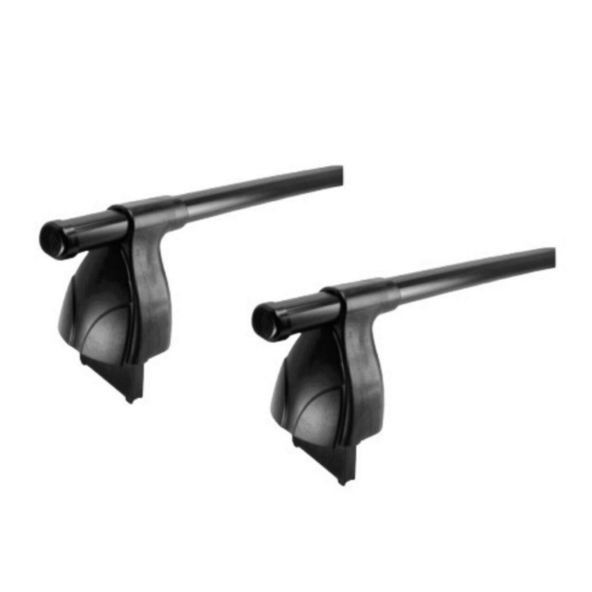 Sistem Bare transversale Green Valley Easy One otel pentru VOLKSWAGEN Caddy (Mk III), 4/5 usi Van, model 2004-2015, 2016-2020, Sistem cu prindere in puncte fixe