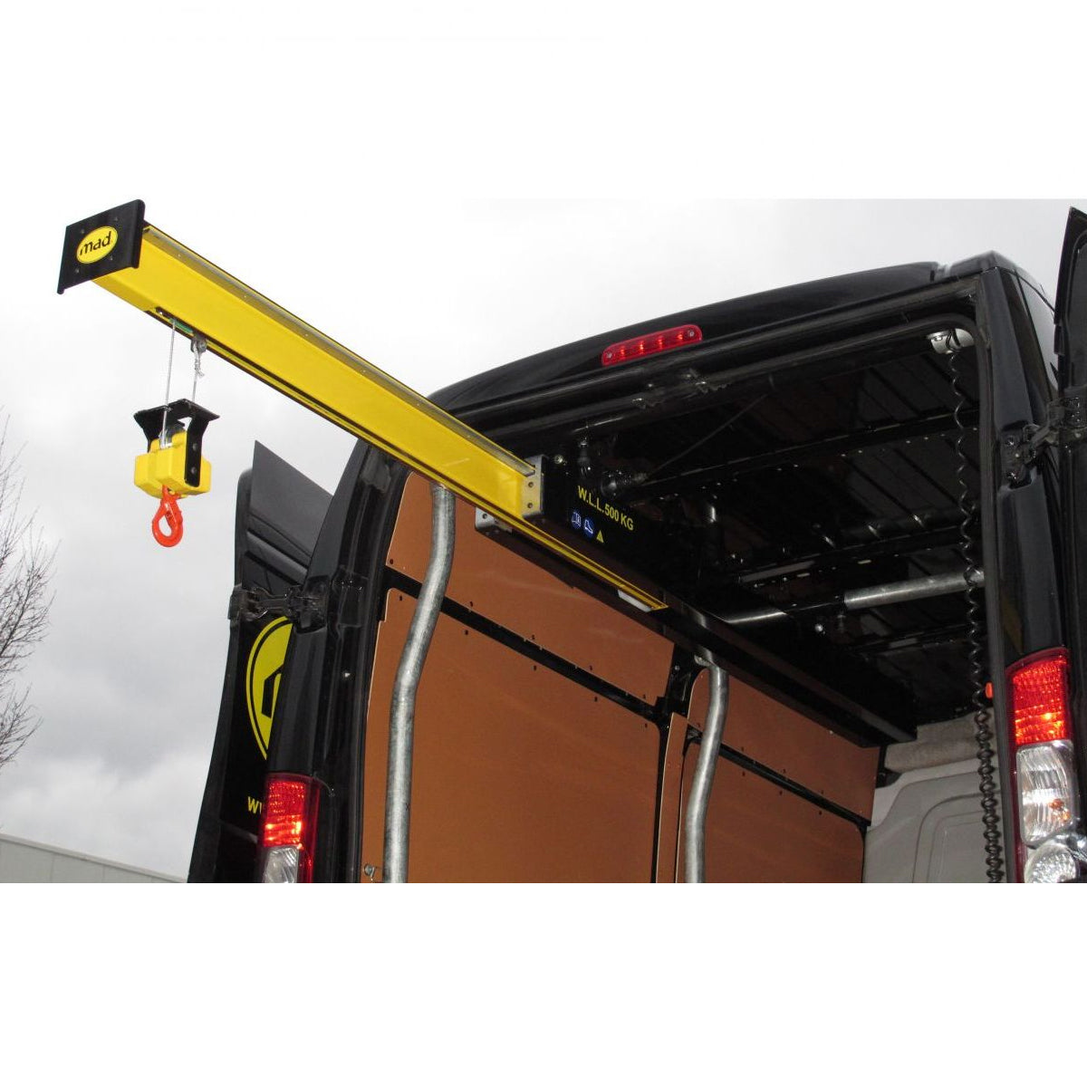 24V EasyLoad 250-2S (250kg / L:2300mm)