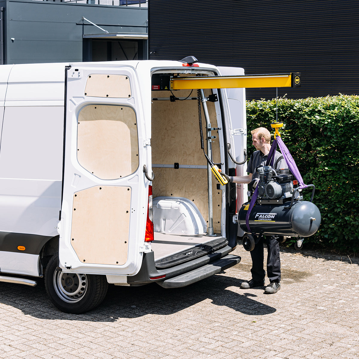 24V EasyLoad 250-2S (250kg / L:2300mm)