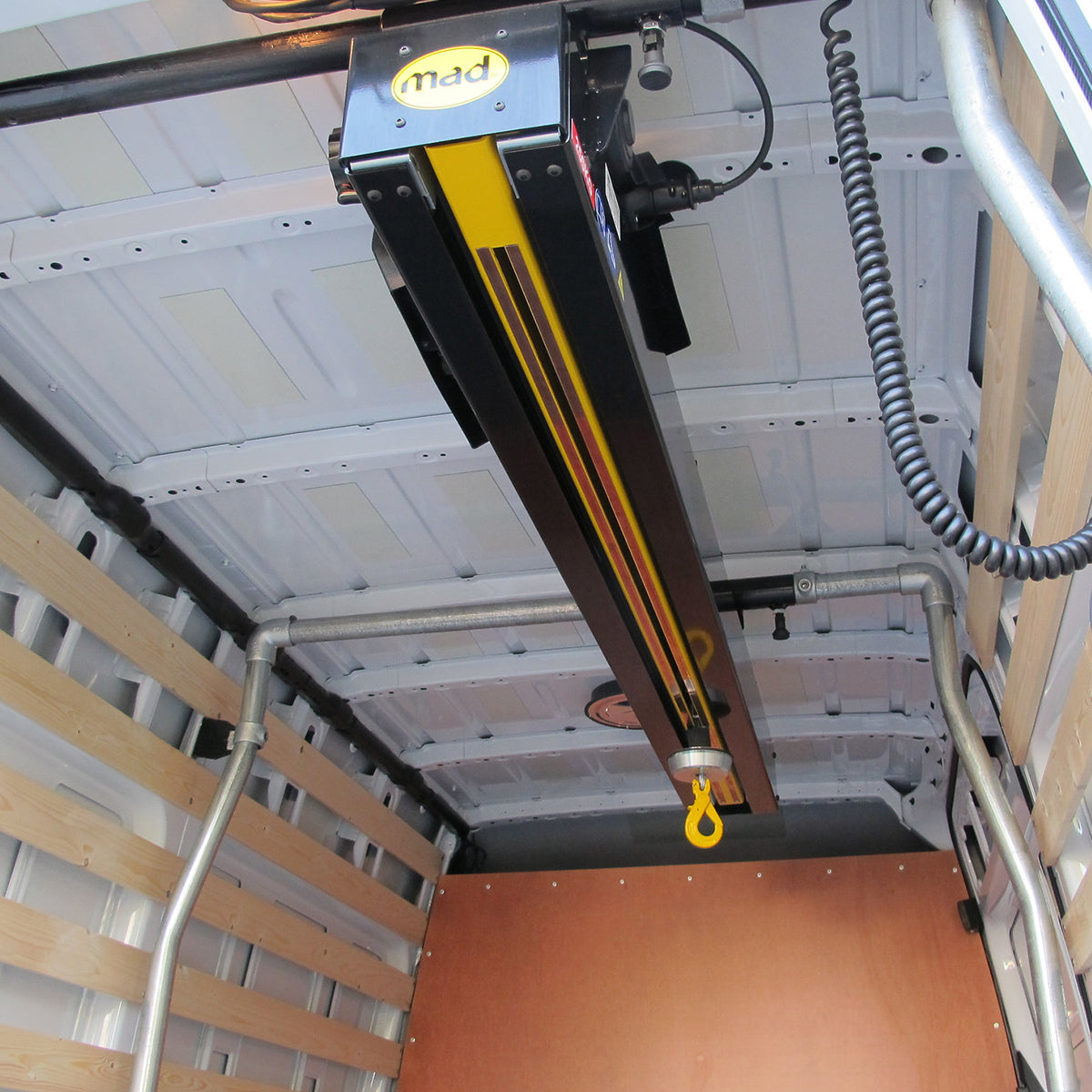 24V EasyLoad 250-2S (250kg / L:2300mm)