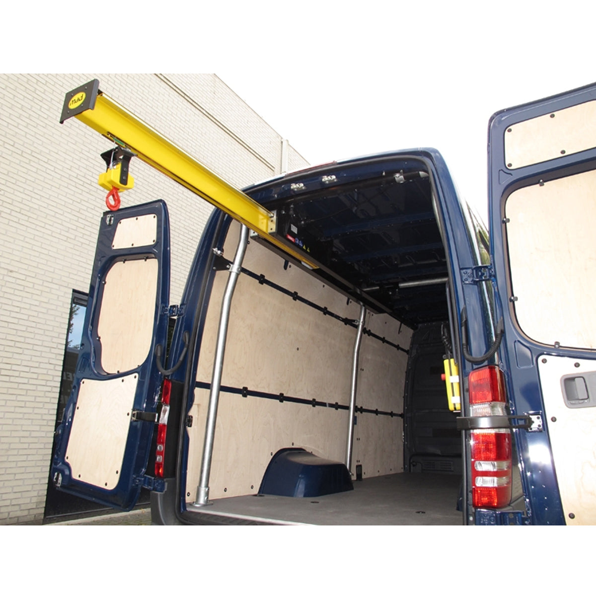 24V EasyLoad 250-1S (250kg / L:1900mm)