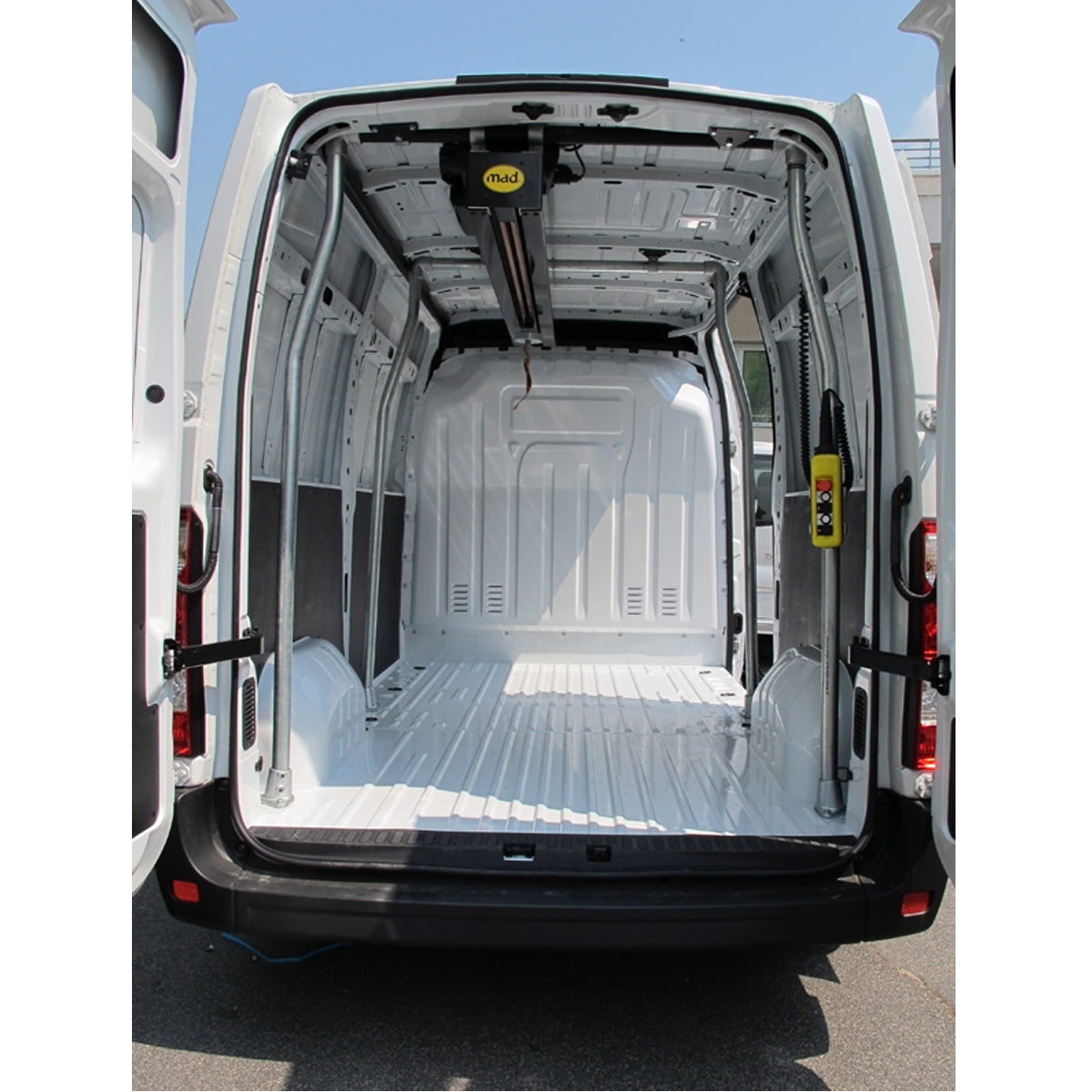 Cadru montare universal LHD/RHD (pt EL-501)