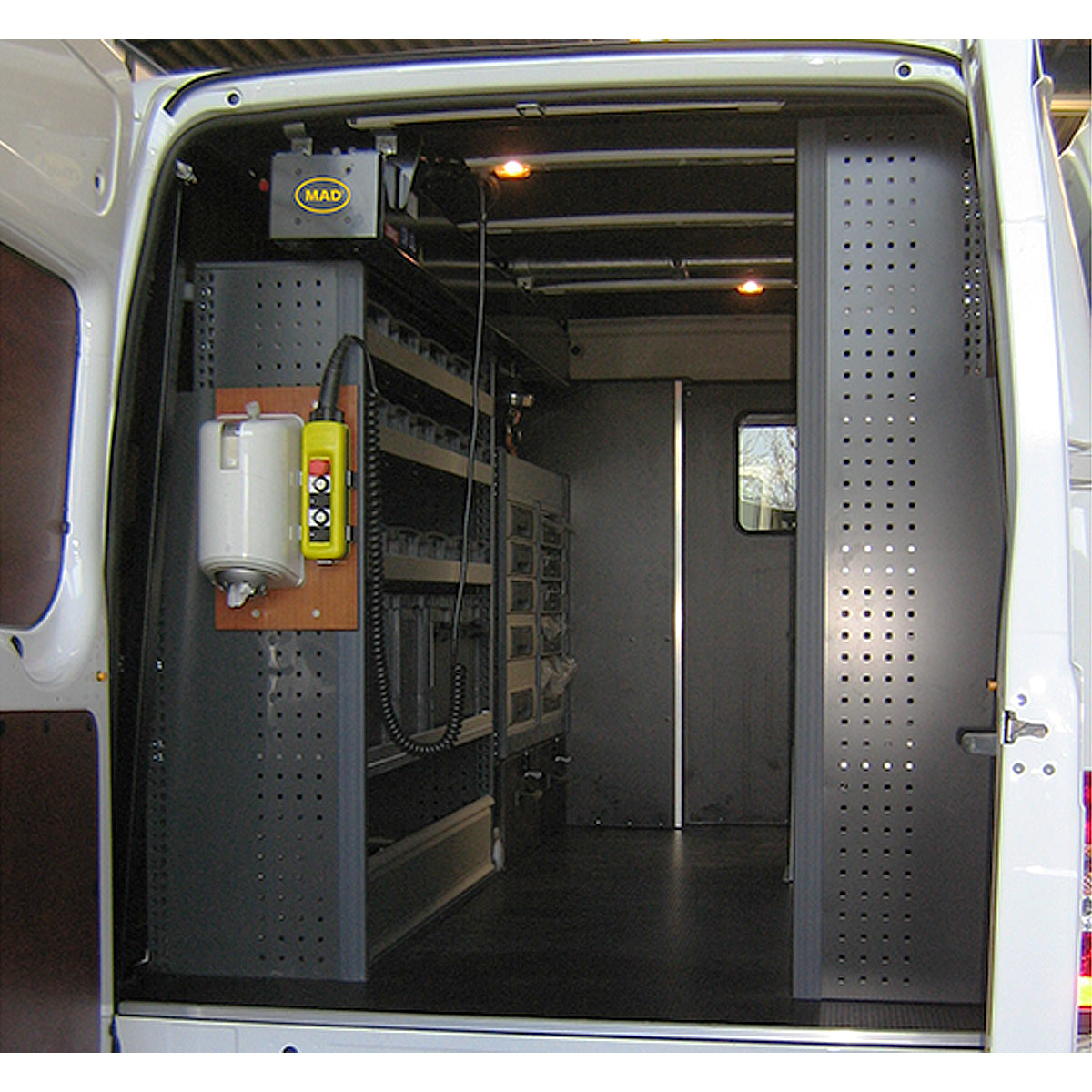 24V EasyLoad 250-2S (250kg / L:2300mm)