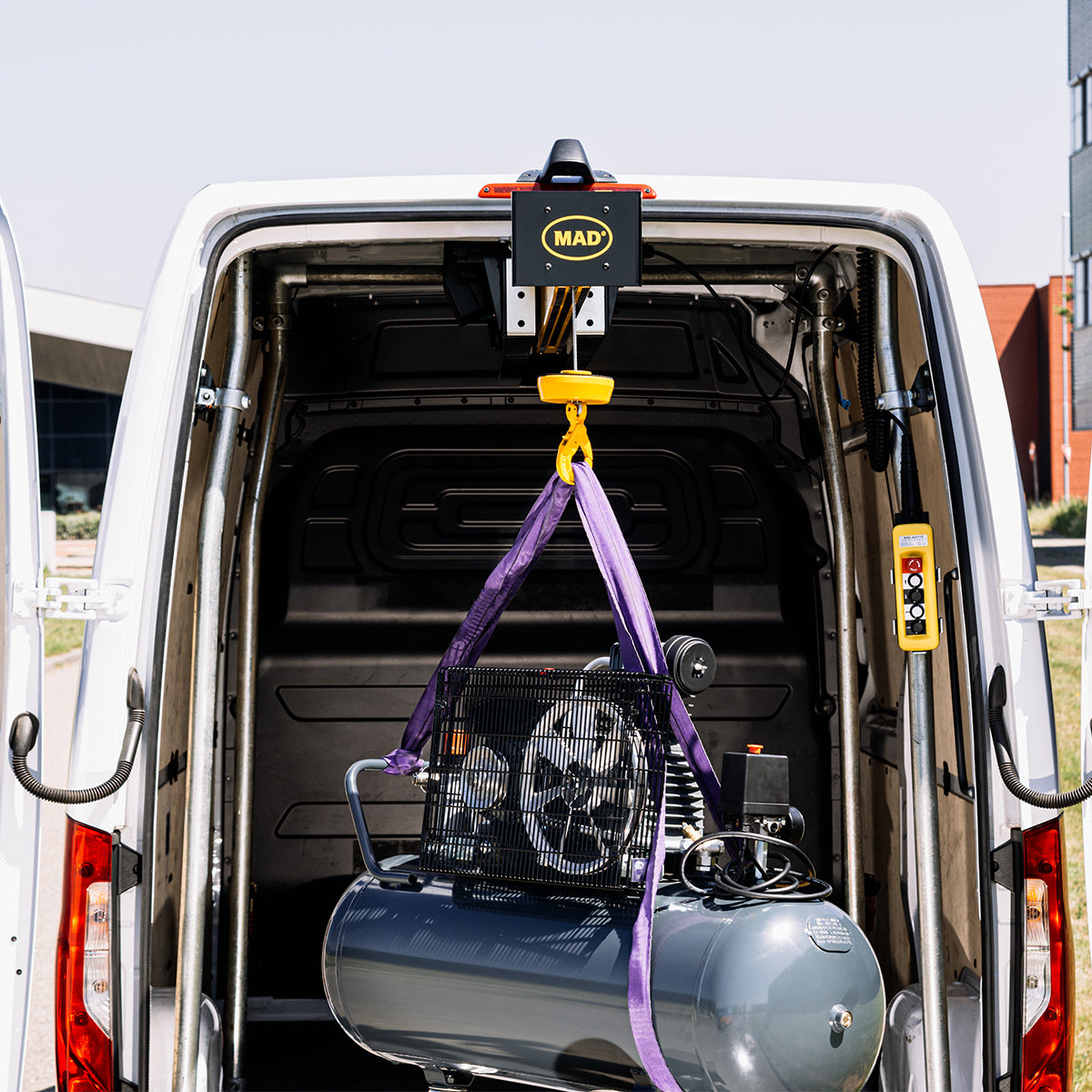 24V EasyLoad 250-1S (250kg / L:1900mm)
