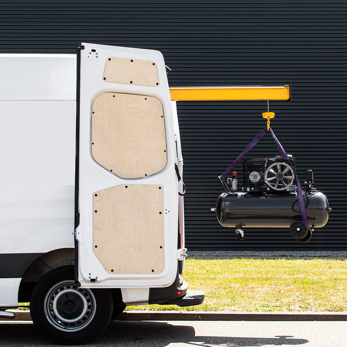24V EasyLoad 250-2S (250kg / L:2300mm)