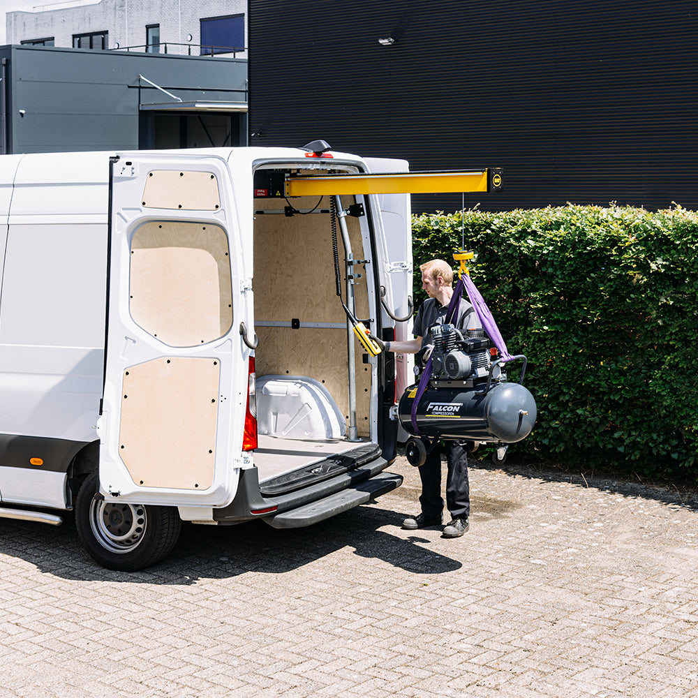 24V EasyLoad 250-2S (250kg / L:2300mm)