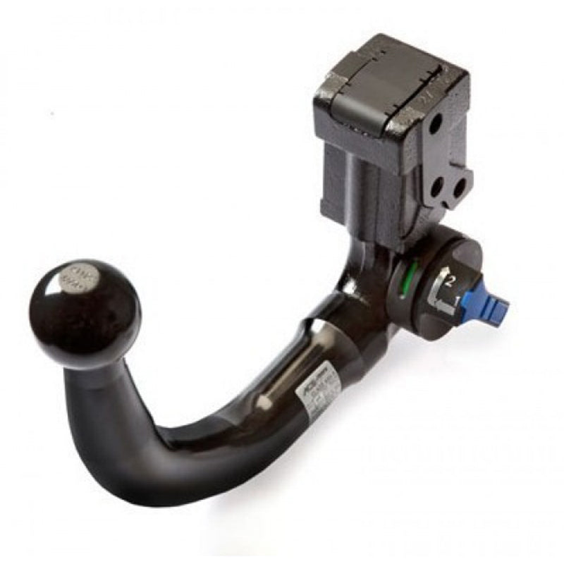 Carlig de remorcare detasabil, pe verticala, marca Auto-Hak, pentru Hyundai ix35, SUV, an fabricatie 03.2010 - prezent (J60V)
