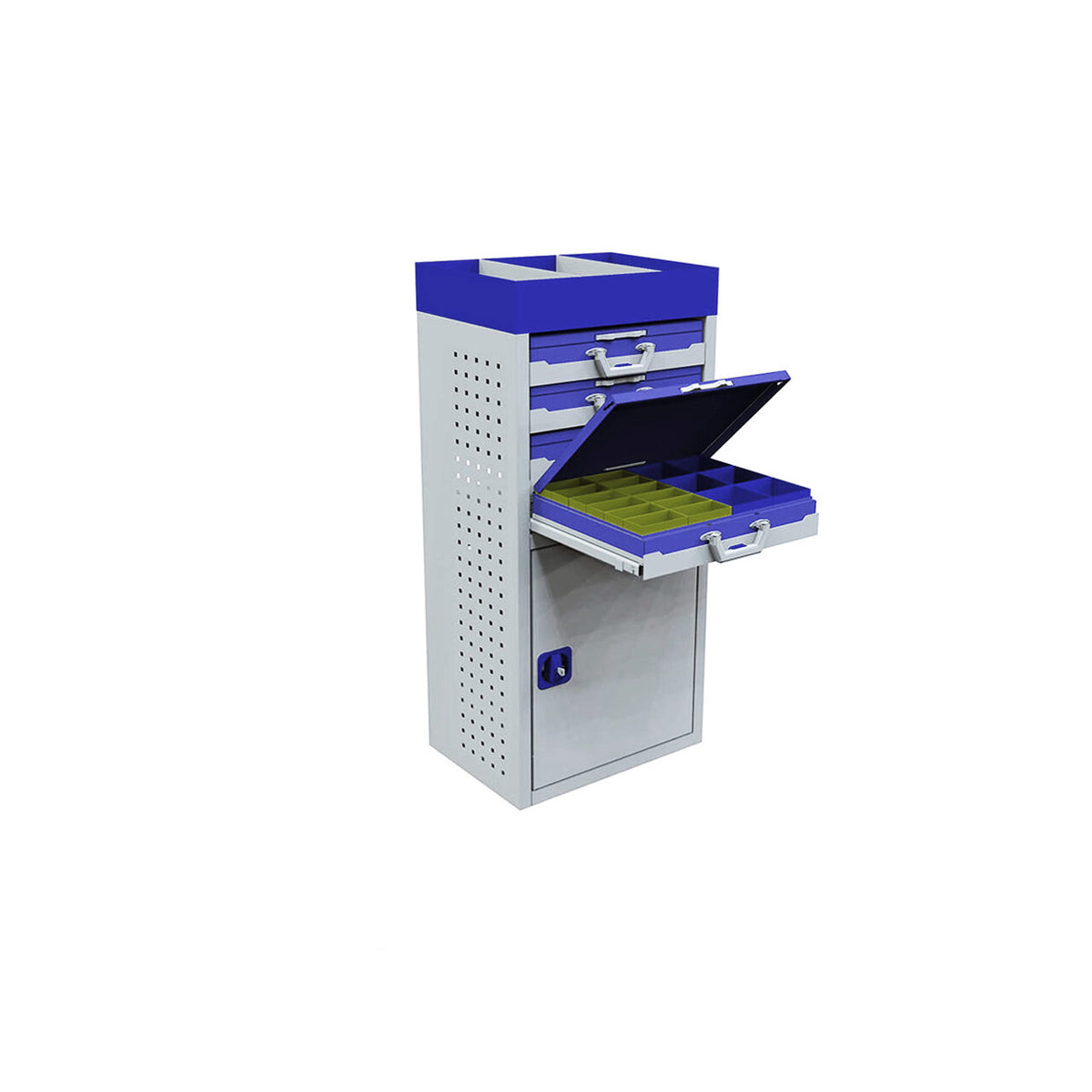 Sistem modular de 0,5m PROVAN 050-003