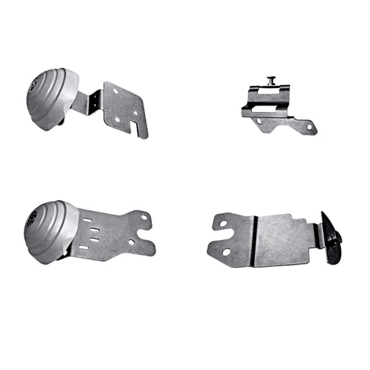 Set de 2 Incuietori antifurt profesionale CARGOBLOCK (spate si lateral) pentru Peugeot Expert, Toyota Proace, Citroen Jumpy, Opel Vivaro (versiune noua) si Fiat Scudo 2022