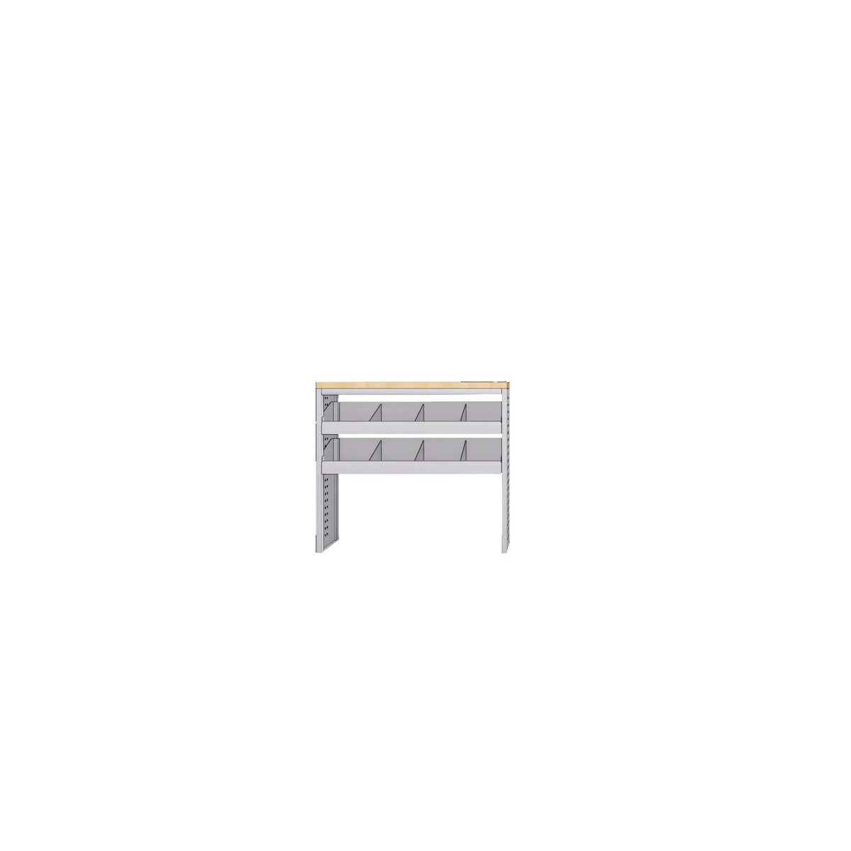 Sistem modular PROVAN VCPL-100-020