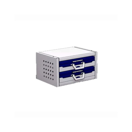 Modul Provan 0.5 m cu 2 casete de service