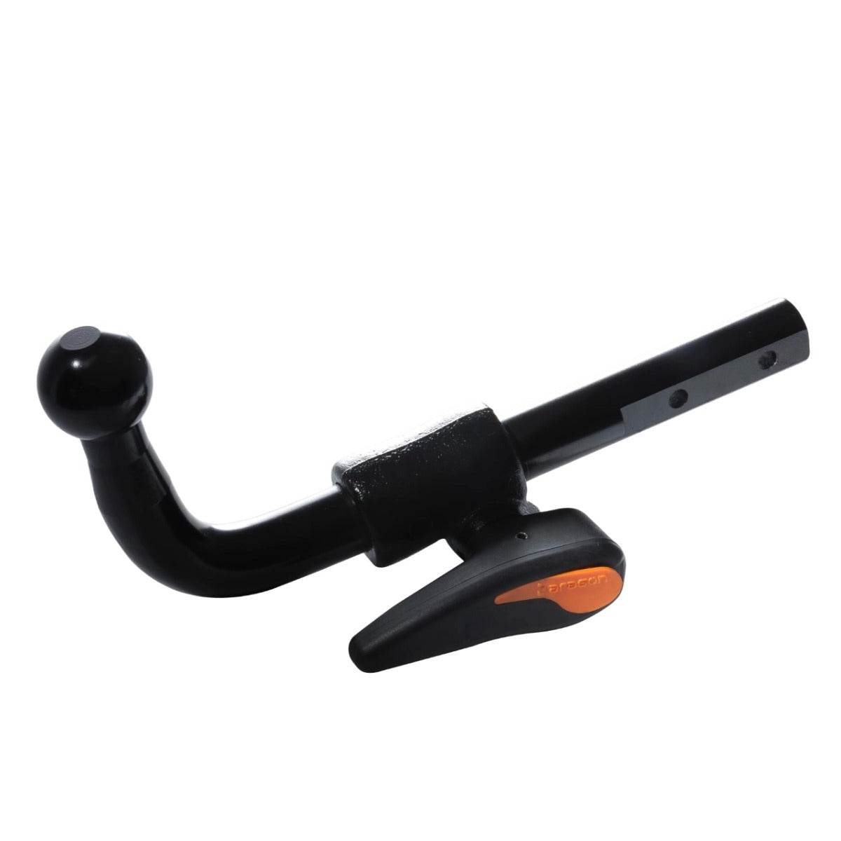 Carlig de remorcare detasabil, pe orizontala, marca Aragon, pentru TOYOTA RAV 4 SUV, an fabricatie 2013/01 - 2015/12 (E6405DS)