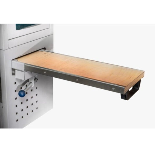 EWB1014 - Banc de lucru retractabil (pt panouri laterale) latime 1014mm